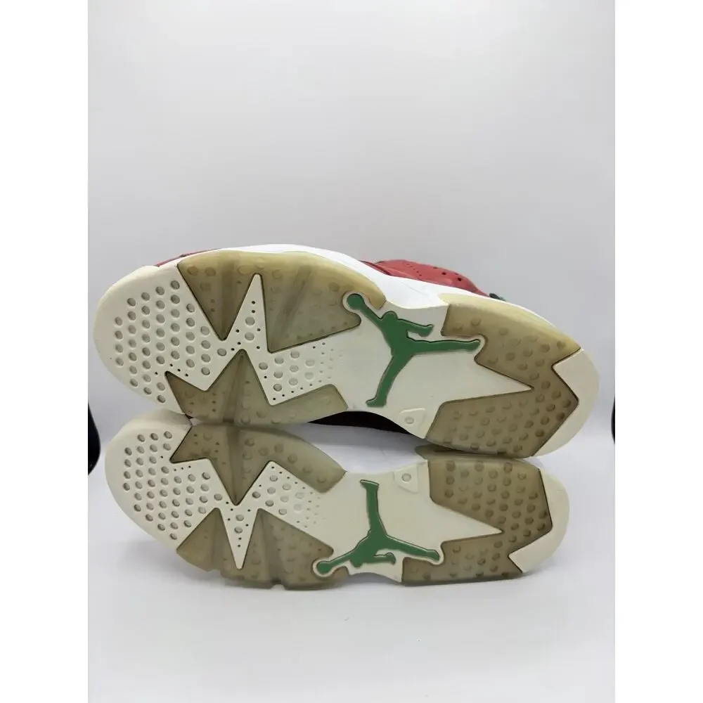 Nike Air Jordan Retro 6 History Of Jordan Spizike Mens Size 10.5 US 694091-625